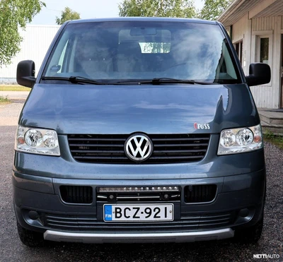 Volkswagen Transporter 2009, photo 3/14