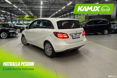 Mercedes-Benz B Electric Drive 2015, kuva 5/34