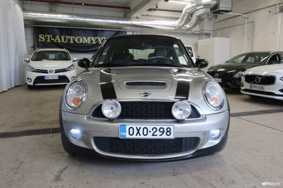 MINI Cooper S A R56 Hatchback 2009, kuva 3/30