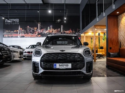 MINI Countryman 2025, photo 2/15
