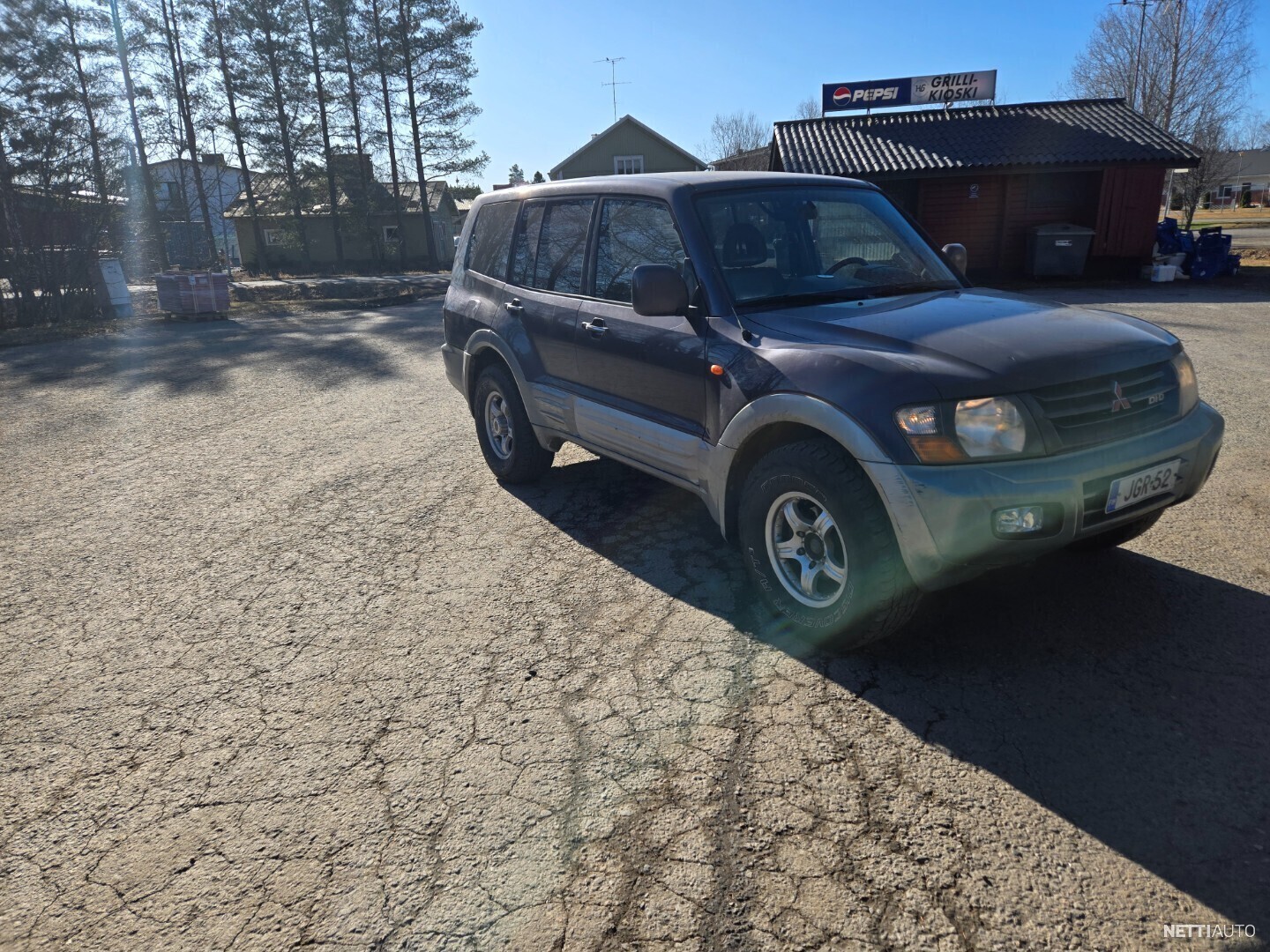 Mitsubishi Pajero