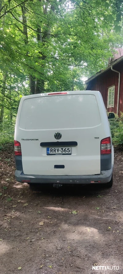 Volkswagen Transporter 2011, photo 5/9