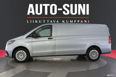 Mercedes-Benz Vito 2026, photo 6/24