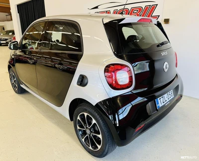 Smart Forfour 2015, kuva 4/10