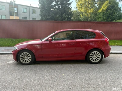 BMW 118 E81 Hatchback 3-ov Business 2009, kuva 6/15