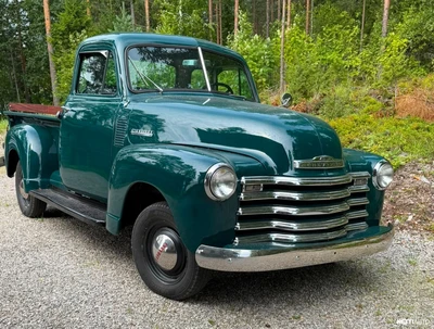 Chevrolet Pickup 1951, photo 1/11
