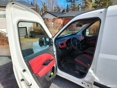 Fiat Doblo van 2011, photo 5/7
