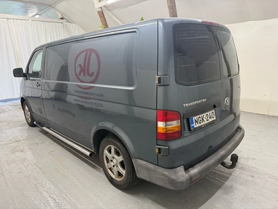 Volkswagen Transporter 2005, kuva 6/10
