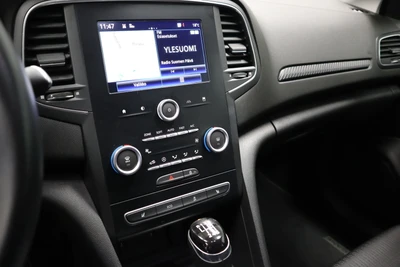 Renault Megane Sport Tourer TCe 130 Zen 2018, kuva 6/11