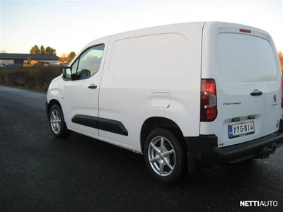 Peugeot Partner BlueHDi 100 XL 2020, photo 4/17
