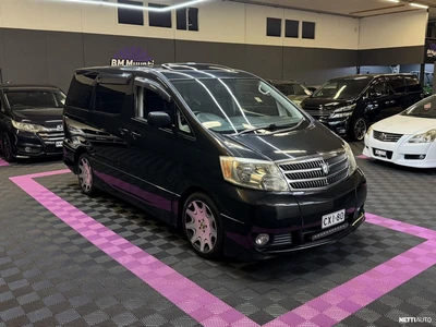 Toyota Alphard 2004, kuva 1/38