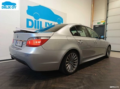 BMW 525 2005, photo 6/20