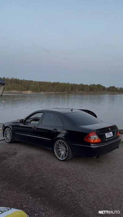 Mercedes-Benz E CDI 2008, photo 1/12