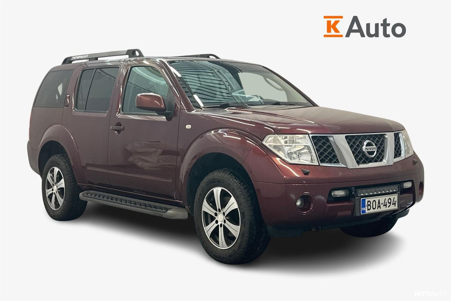 Nissan Pathfinder