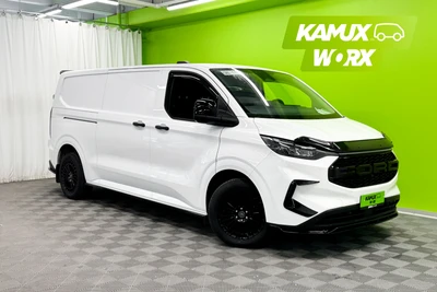 Ford Transit Custom 2025, photo 1/22