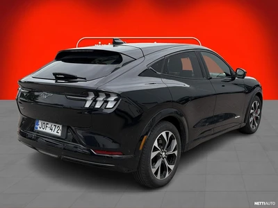 Ford Mustang Mach-E 2022, photo 3/4