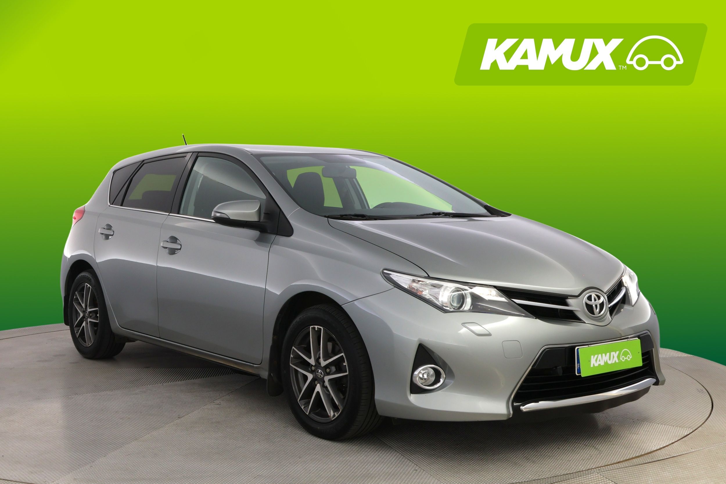 Toyota Auris 1,6 Valvematic Active Edition 5ov *Suomi-auto*