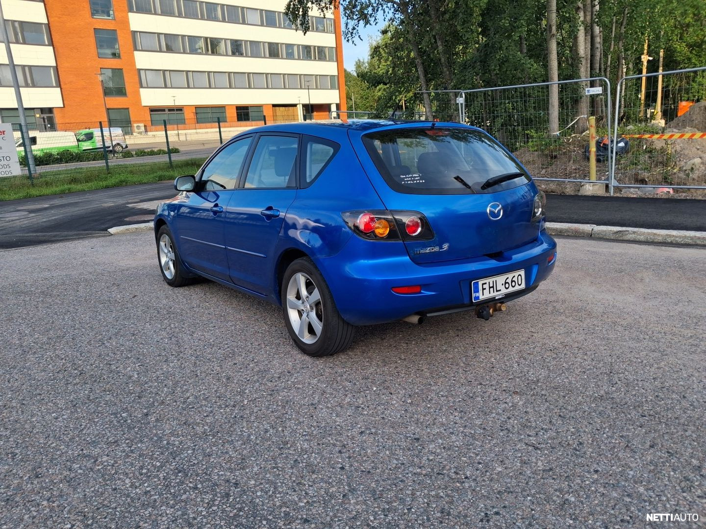 Mazda 3