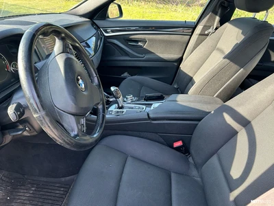 BMW 518 2014, kuva 7/11