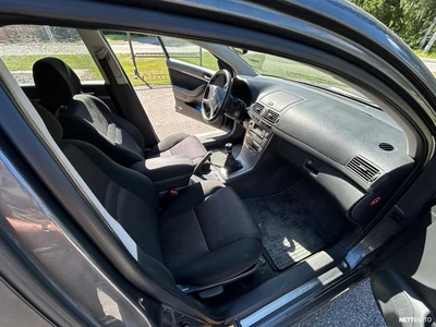 Toyota Avensis 2007, kuva 6/9