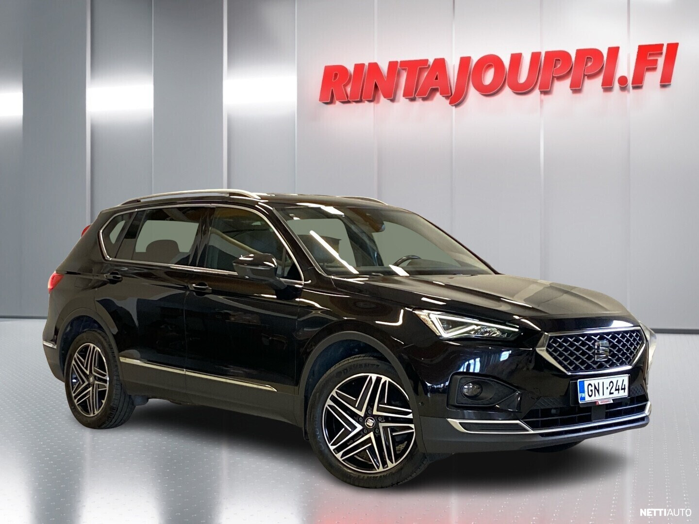 Seat Tarraco 2,0 TDI 150 4DRIVE Xcellence Premium DSG