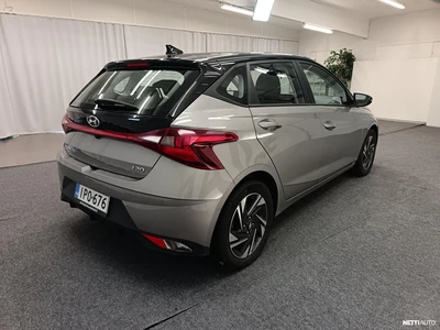 Hyundai i20 2022, kuva 4/16