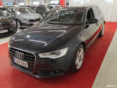 Audi A6 2012, kuva 3/45