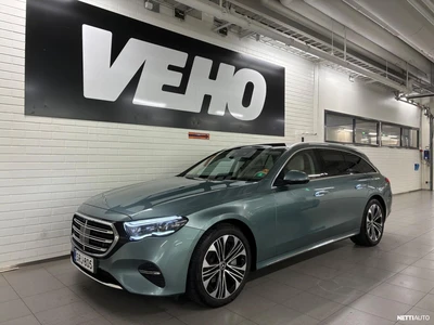 Mercedes-Benz E 2024, kuva 1/5