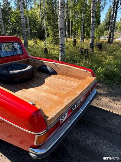 Mercedes-Benz 300 Pick-up 300Tbo 1972, kuva 6/13