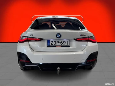 BMW i4 M50 Super Charged 2022, photo 7/10