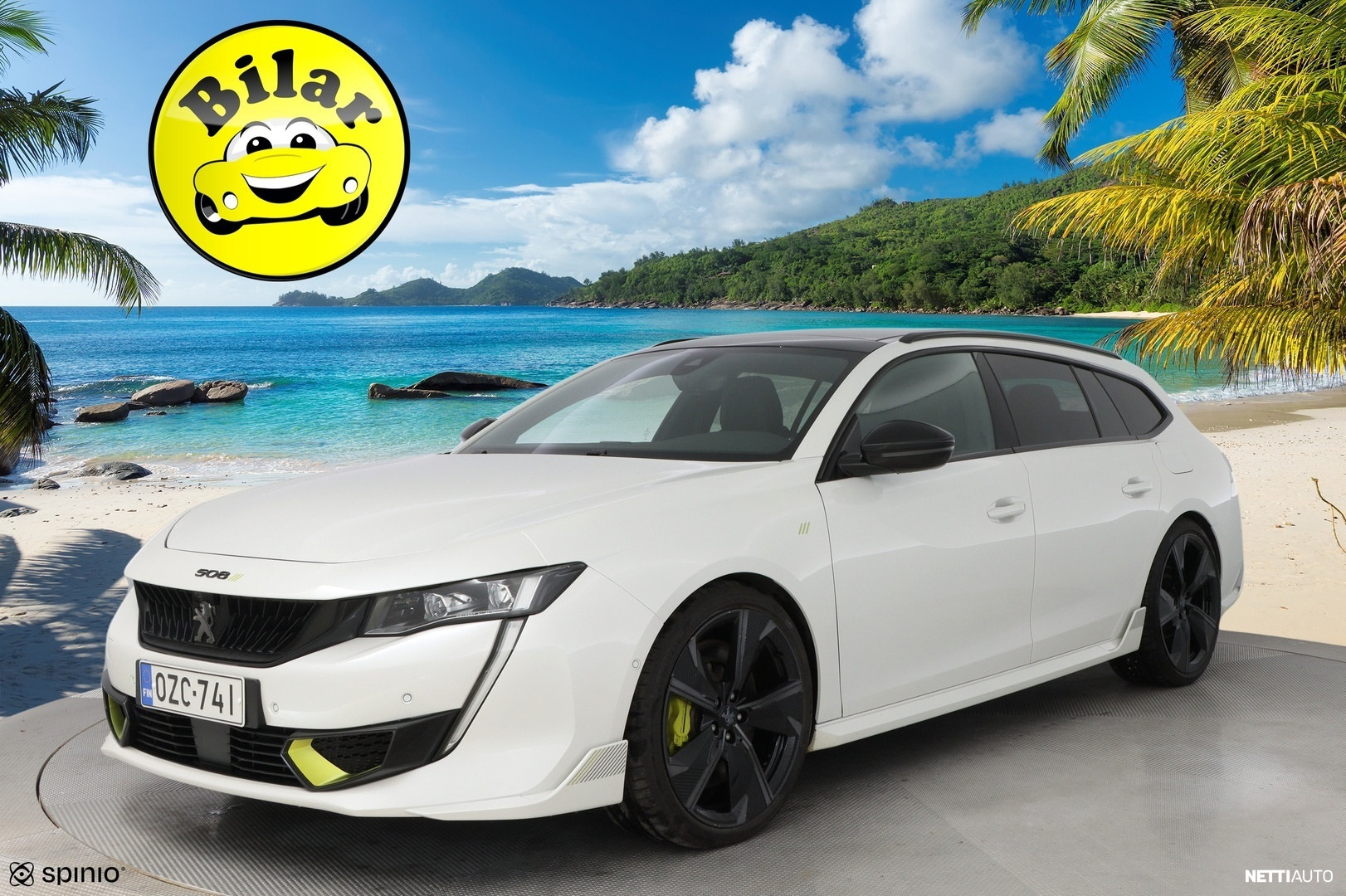 Peugeot 508
