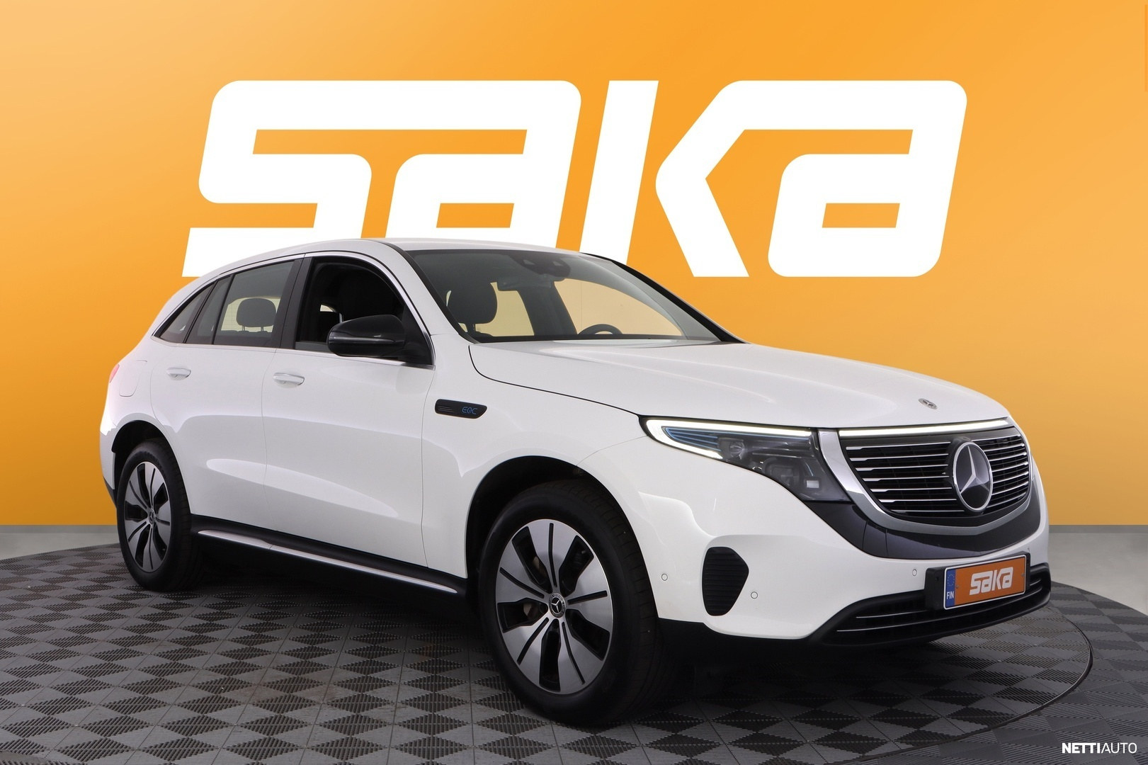 Mercedes-Benz EQC