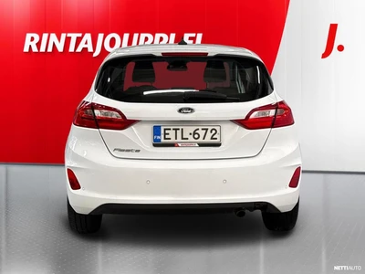 Ford Fiesta 2021, photo 5/30