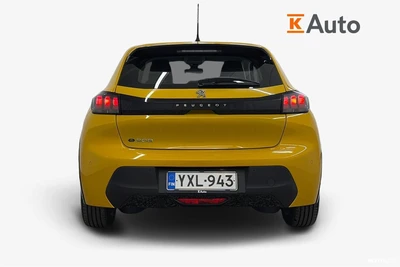 Peugeot e-208 2021, photo 3/27