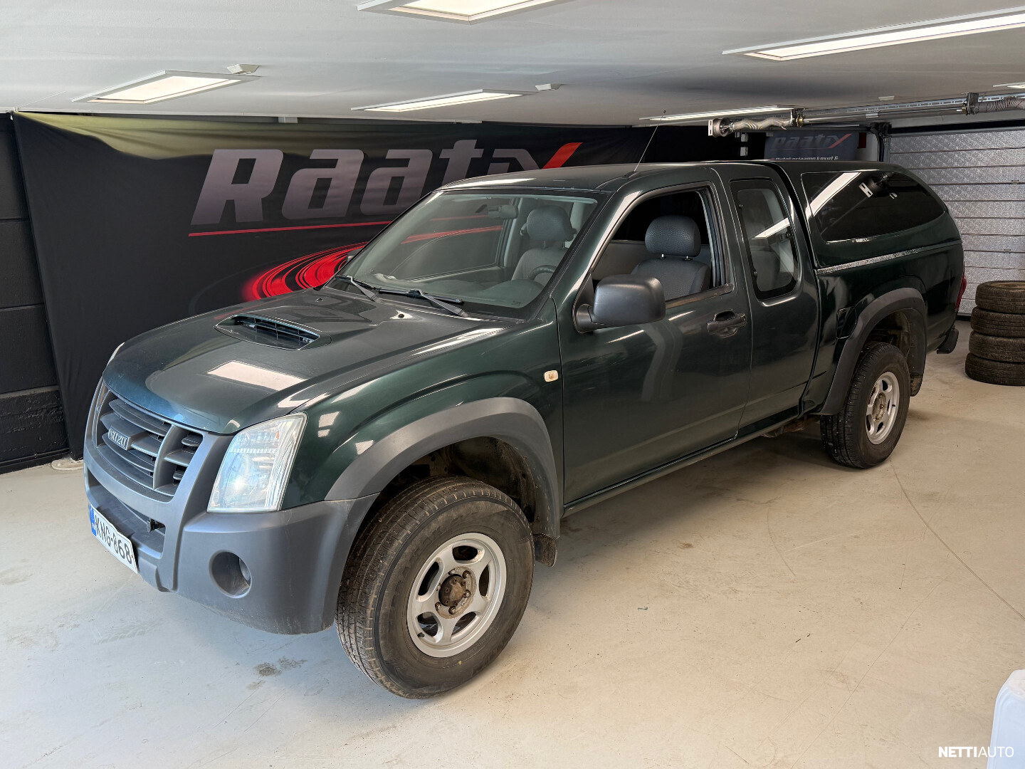 Isuzu D-Max