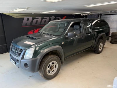 Isuzu D-Max 2007, photo 1/7