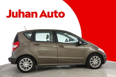 Mercedes-Benz A 2011, photo 2/32