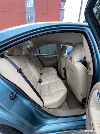 Volvo S60 RS59 2007, photo 6/9