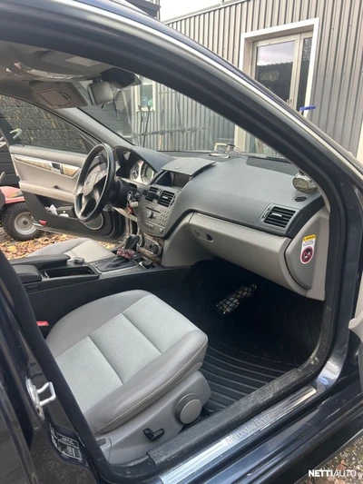 Mercedes-Benz C 2008, kuva 5/10