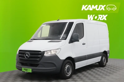 Mercedes-Benz Sprinter 215CDI A1 A 2022, photo 4/21
