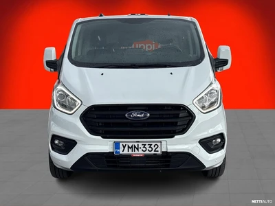 Ford Transit Custom 2023, photo 3/41