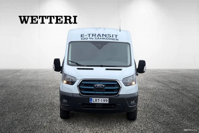Ford Transit 2023, photo 2/24