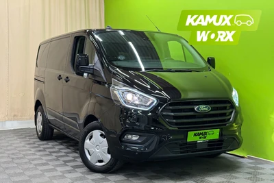 Ford Transit Custom 2024, photo 1/30