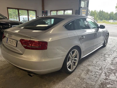 Audi A5 2009, photo 4/6