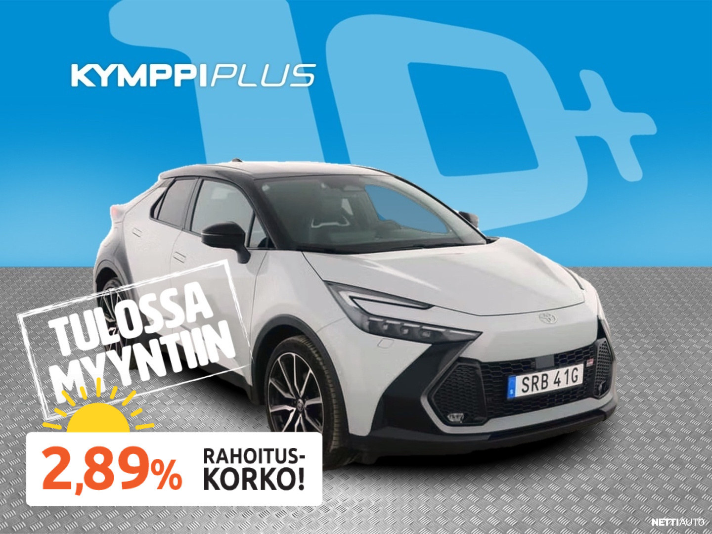 Toyota C-HR