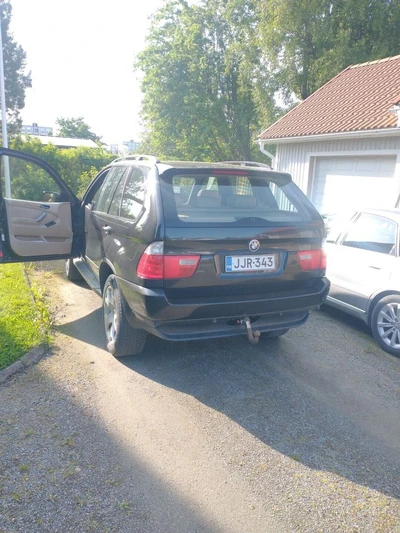 BMW X5 X5 2006, kuva 3/6