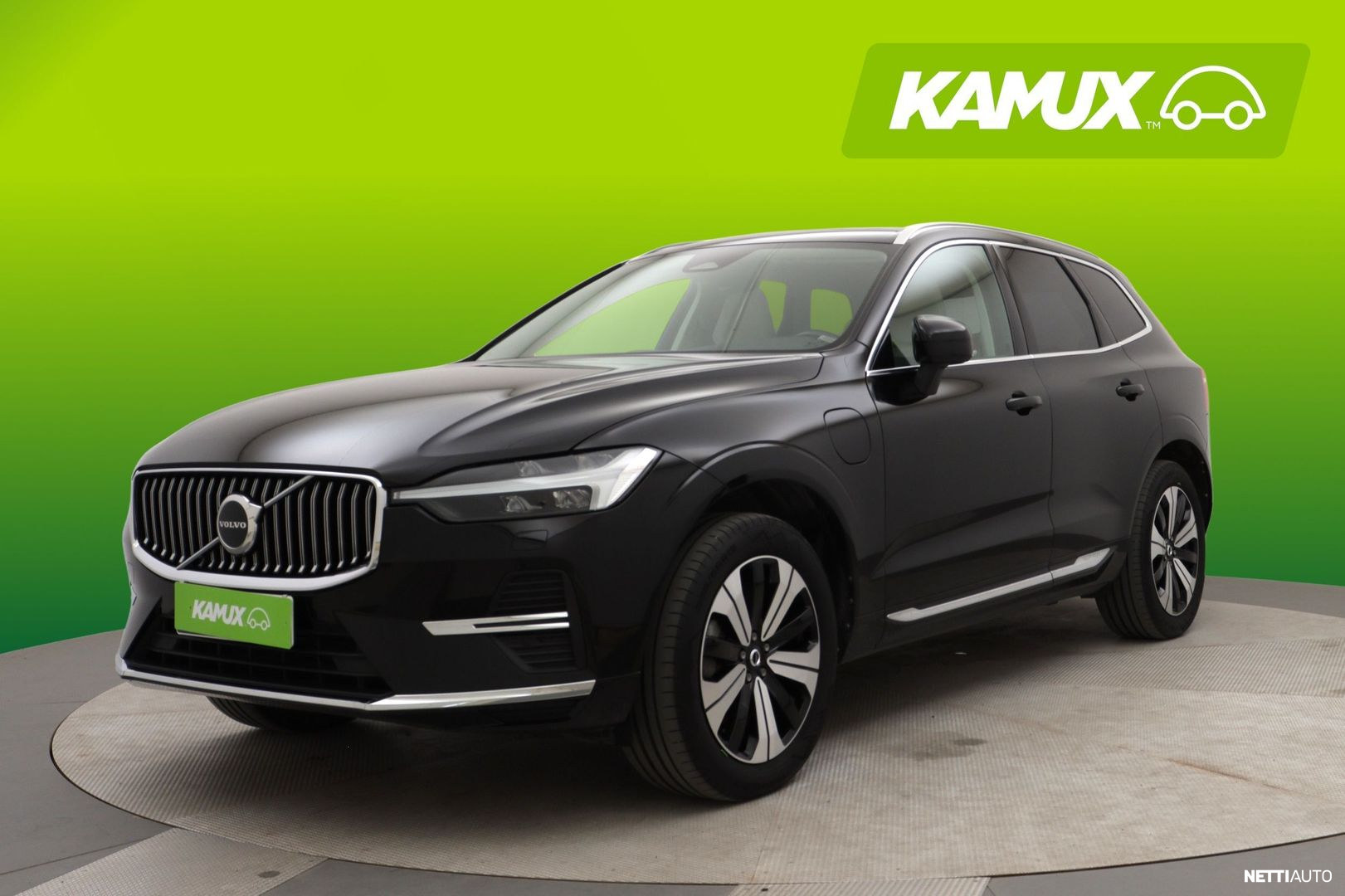 Volvo XC60 2023, photo 6/36