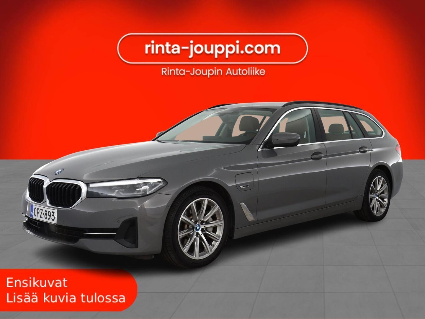 BMW 530