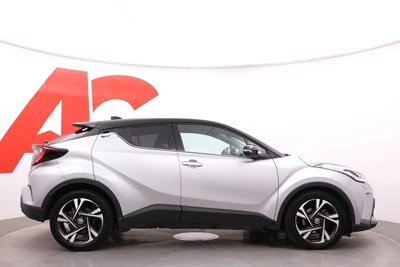 Toyota C-HR 1,8 Hybrid Intense Edition 2022, photo 6/10