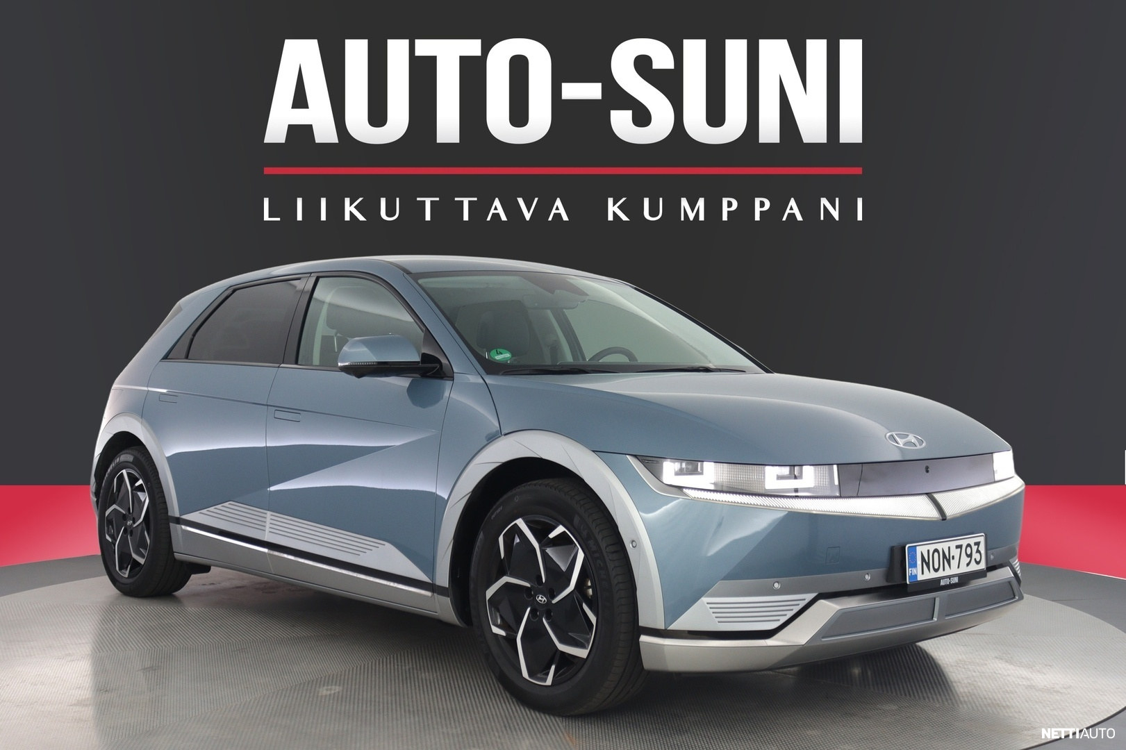 Hyundai Ioniq 5